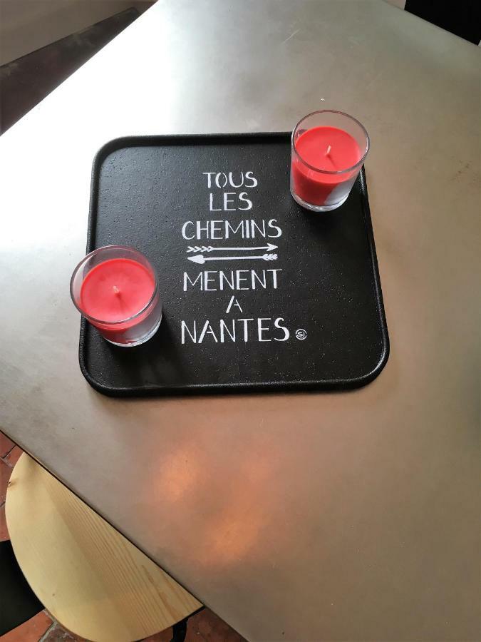 La Grande Madeleine Daire Nantes Dış mekan fotoğraf